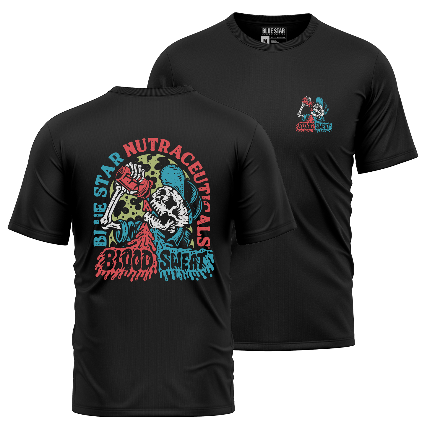 Blood Sweat PPK Tee