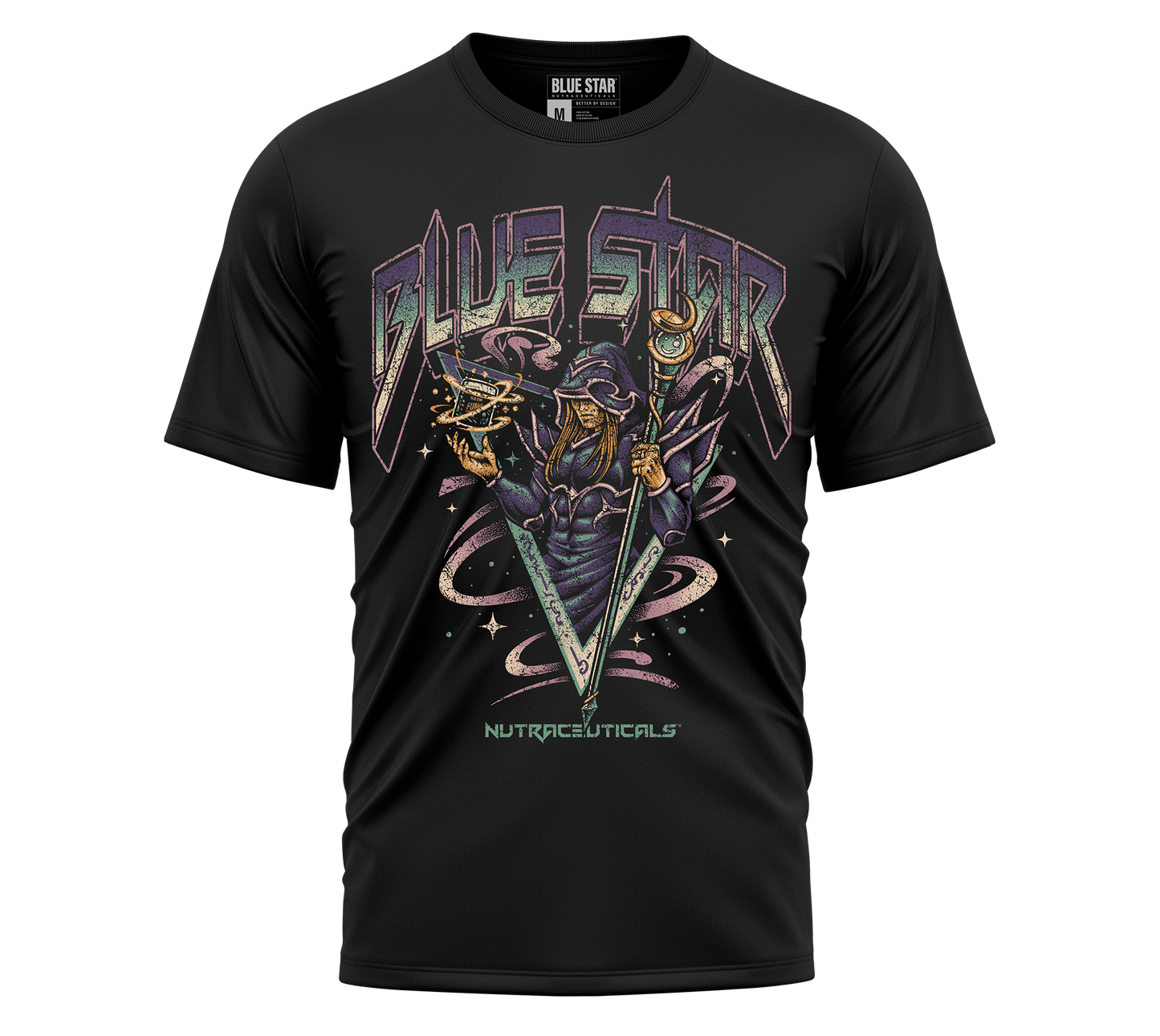 Manga Wizard Tee