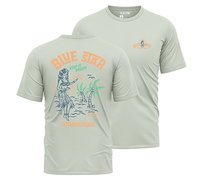 Hula Girl Tee