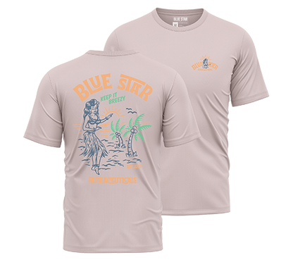 Hula Girl Tee