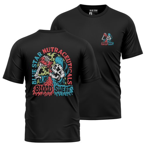 Blood Sweat PPK Tee