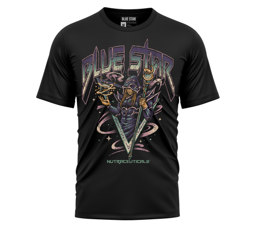 Manga Wizard Tee