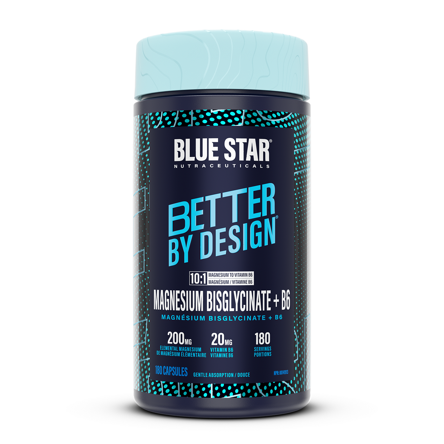 Magnesium Bisglycinate + B6