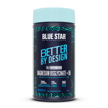 Magnesium Bisglycinate + B6